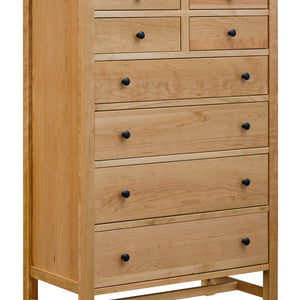 Generations - Hardwood Amish Chest of Drawers