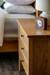 Generations - Amish Hardwood Bedside Chest