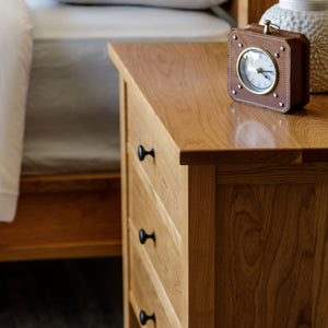 Generations - Amish Hardwood Bedside Chest