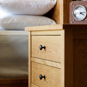 Generations - Amish Hardwood Bedside Chest