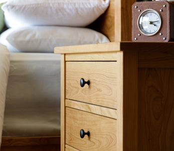 Generations - Amish Hardwood Bedroom Set