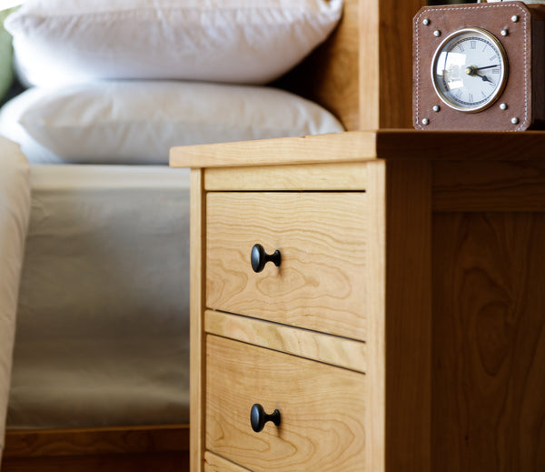Generations - Amish Hardwood Bedside Chest