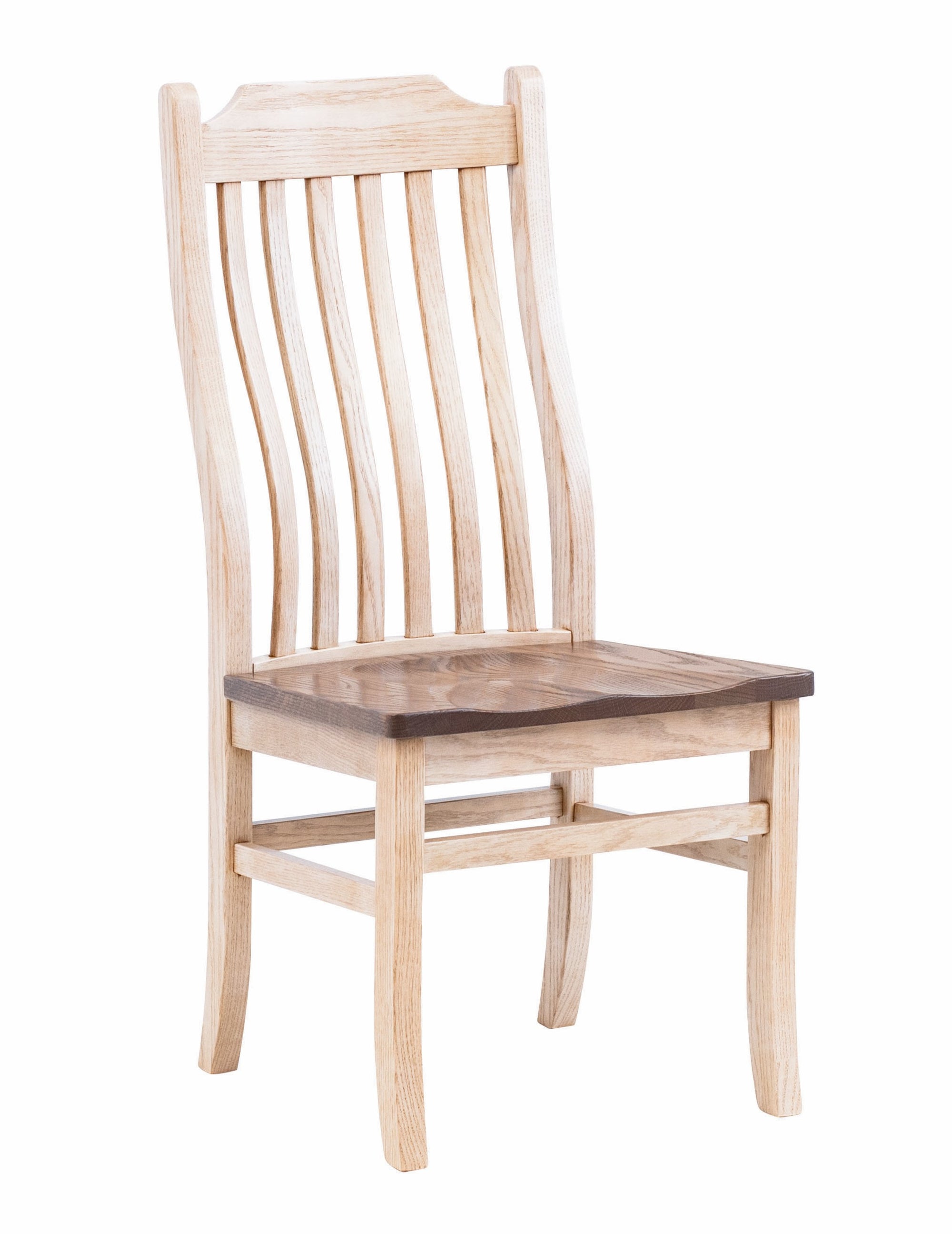 Gilbert - Amish Handcrafted Solid Wood Dining Chair