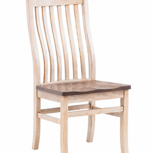 Gilbert - Amish Handcrafted Solid Wood Dining Chair