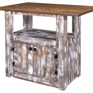 Glendale - Amish Handcrafted Kitchen Island