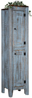 Gold Creek - Amish Handcrafted Chimney Safe Cabinet