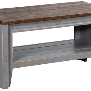 Gold Creek - Amish Handcrafted Coffee Table