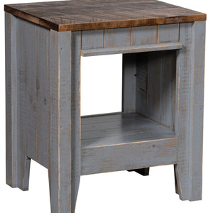 Gold Creek - Amish Handcrafted End Table