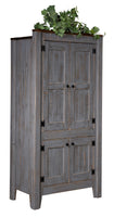 Gold Creek - Amish Handcrafted Pantry Cabinet