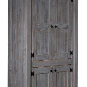 Gold Creek - Amish Handcrafted Pantry Cabinet