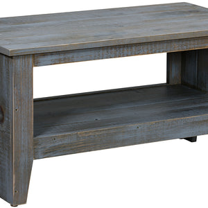Gold Mine- Amish Handcrafted Coffee Table
