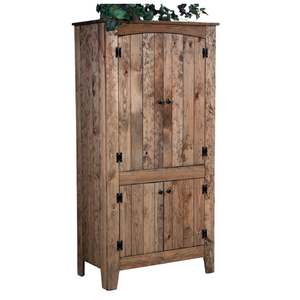 Gold Mine- Amish Handcrafted Pantry Cabinet