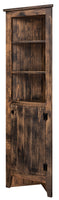 Gold Mine - Amish Handcrafted 24" Corner Cabinet