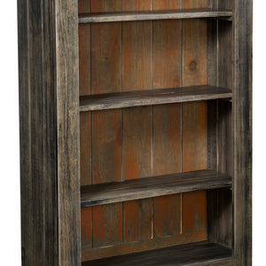 Gold Mine -  Amish Handcrafted 5' Bookcase