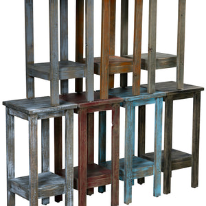 Gold Mine - Amish Handcrafted Accent Table