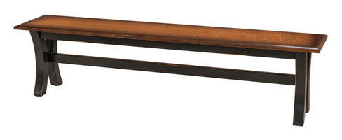 Grand Island - Solid Wood Dining Extension Bench