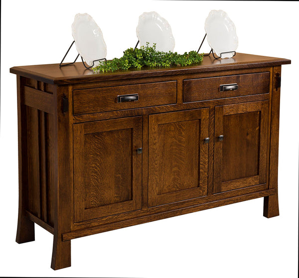 Grant- Amish Solid Wood Sideboard