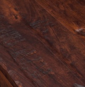Hand Hewn - Amish TV Console - 60"