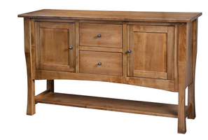 Haley - Amish Handcrafted Sideboard Cabinet