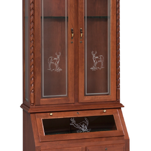 Handcrafted Gun Cabinet - Available In 3 Sizes