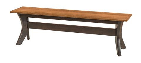 Harper - Solid Wood Dining Bench