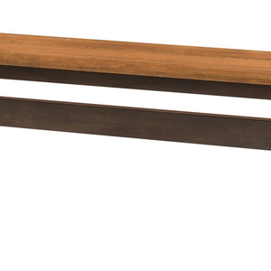 Harper - Solid Wood Dining Bench