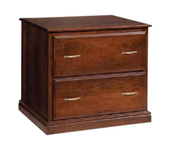 Harrington - Amish Hardwood Lateral File Cabinet