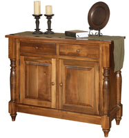 Harvest - Amish Solid Wood 46" Buffet