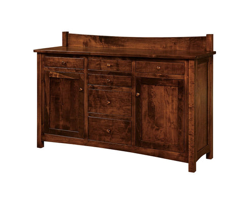 Heidi - Amish Solid Wood Buffet Cabinet