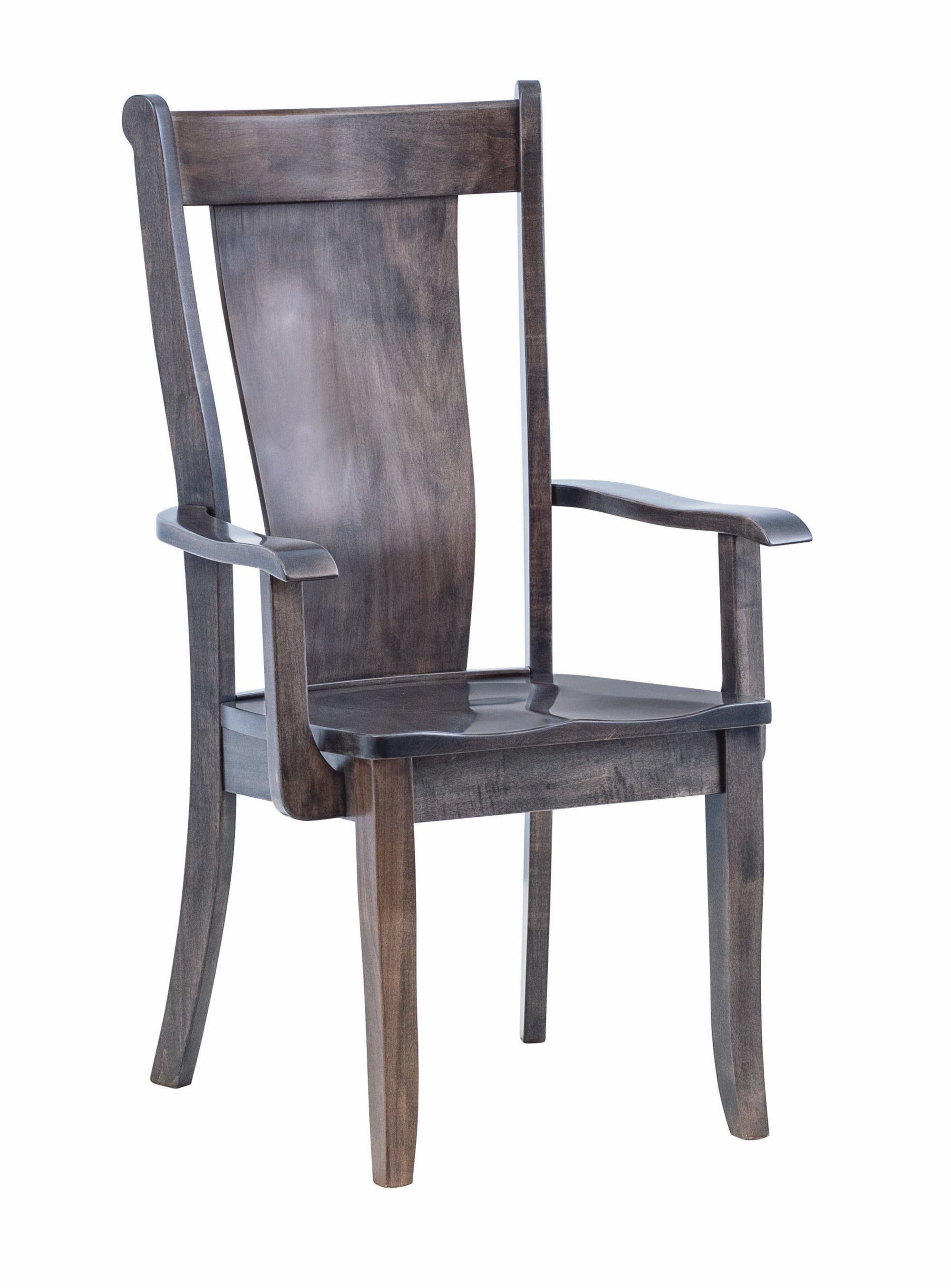 Henderson - Amish Handcrafted Solid Wood Dining Chair