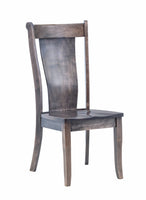 Henderson - Amish Handcrafted Solid Wood Dining Chair