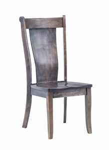 Henderson - Amish Handcrafted Solid Wood Dining Chair