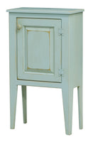 Honey- Amish Handcrafted Small Cabinet