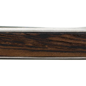 Derby Tie Bar - Wenge Wood