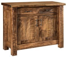 Houston - 2 Door 2 Drawer Buffet Cabinet / Quick Ship