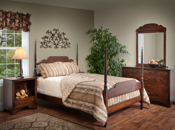 Yorketowne - Amish Handcrafted Bedroom Collection