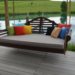 6' Poly Twin Marlboro Swing Bed