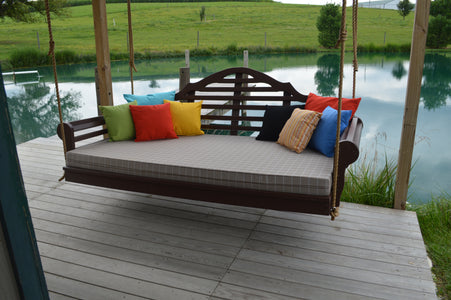 6' Poly Twin Marlboro Swing Bed