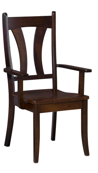 Imperial - Amish Handcrafted Solid Wood Dining Chair