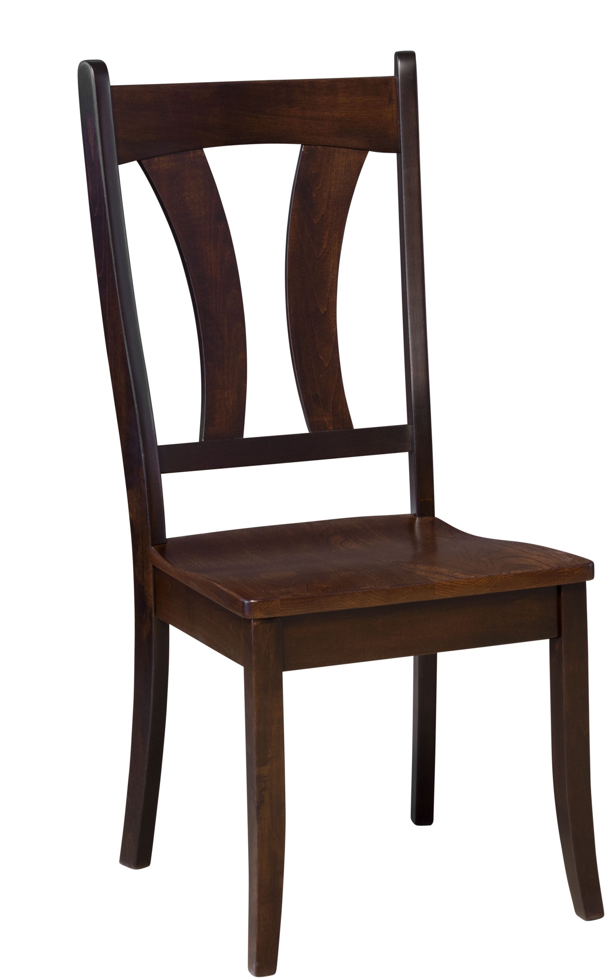 Imperial - Amish Handcrafted Solid Wood Dining Chair