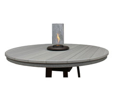 Intrigue - Table Top Outdoor Propane Lantern