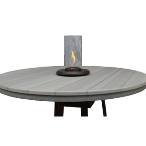 Intrigue - Table Top Outdoor Propane Lantern