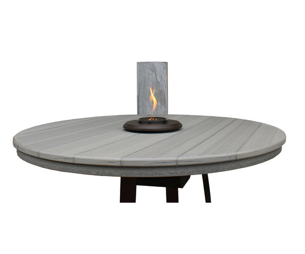Table Top Outdoor Propane Lantern - The Wood Reserve