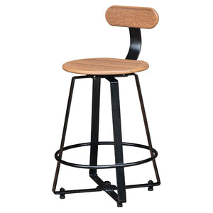 Iron Lake - Poly Outdoor Swivel Chair