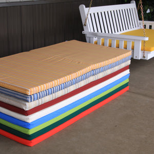 Outdoor Seat Cushion for Poly Swing Beds