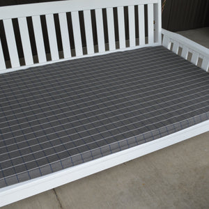 Outdoor Seat Cushion for Poly Swing Beds