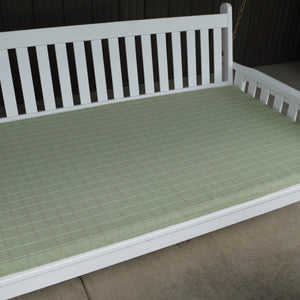 Outdoor Seat Cushion for Poly Swing Beds