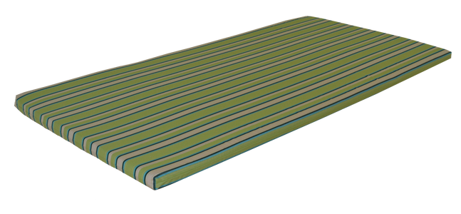 Outdoor Seat Cushion for Poly Swing Beds