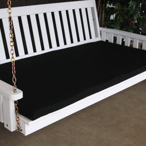 Outdoor Seat Cushion for Poly Swing Beds