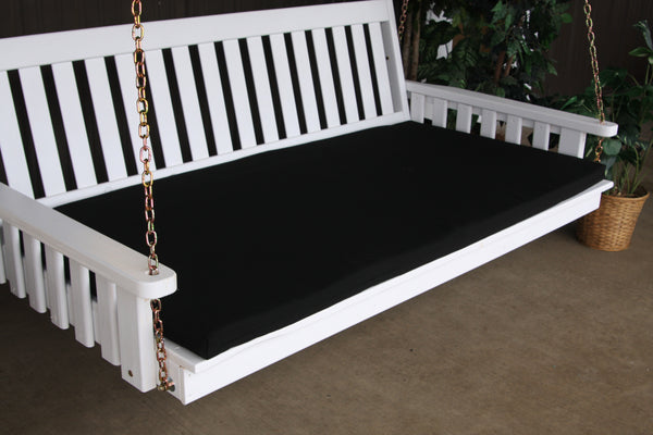 Outdoor Seat Cushion for Poly Swing Beds